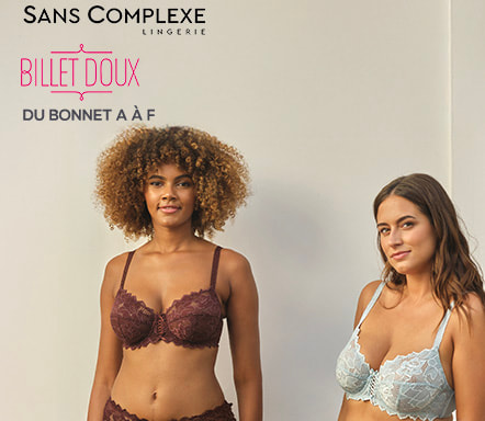 Sans Complexe & Billet Doux