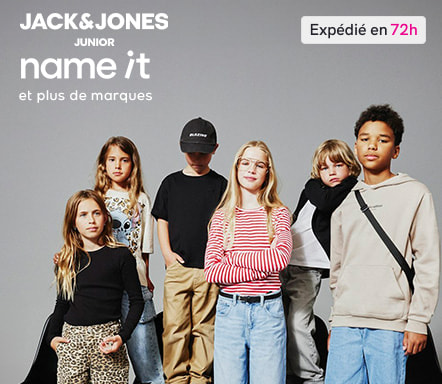 Jack & Jones Junior, Name it, Only, Vero Moda