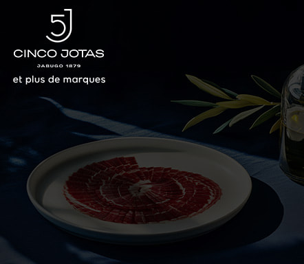 Jamón ibérico de Bellota