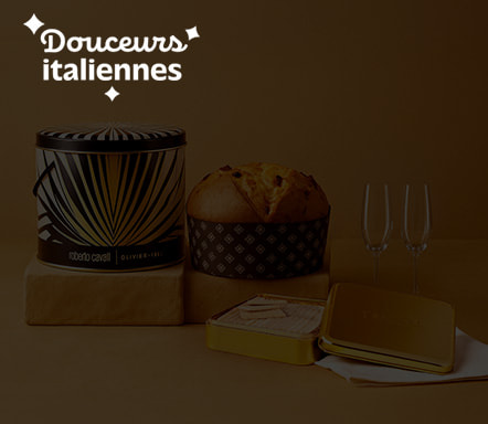 Douceurs italiennes
