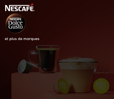 Nescafé® Dolce Gusto®