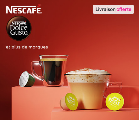 Nescafé® Dolce Gusto®