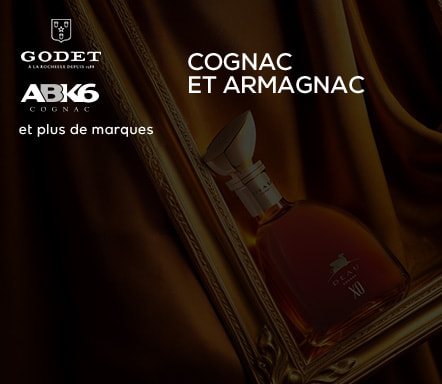 Cognac et armagnac