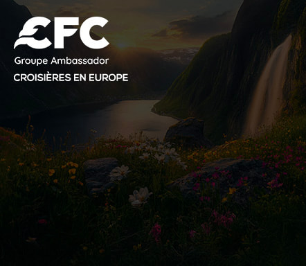 CFC Croisières : Croisières en Europe