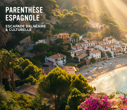 Parenthèse espagnole - Escapade balnéaire et décou