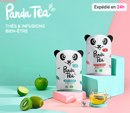PANDA TEA
