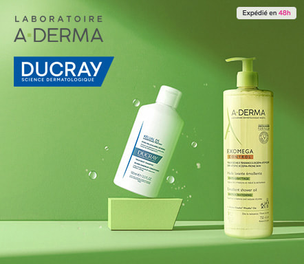 A-Derma & Ducray