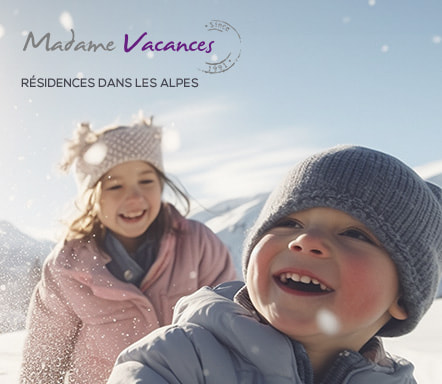 Madame Vacances | Les Alpes en location
