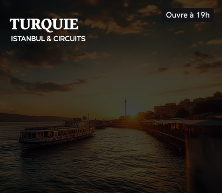 Turquie | Istanbul & circuits