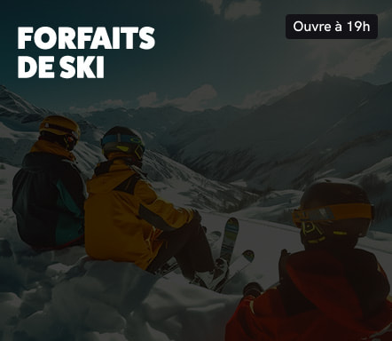 Forfaits de ski