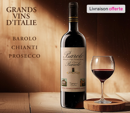Grands vins d’Italie