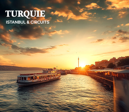 Turquie | Istanbul & circuits
