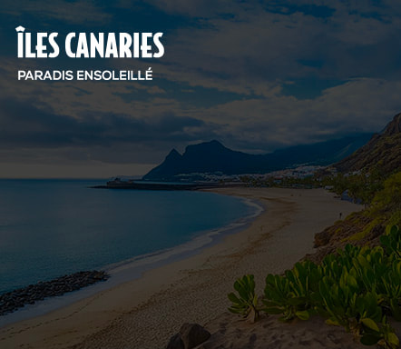 Îles Canaries – Paradis ensoleillé