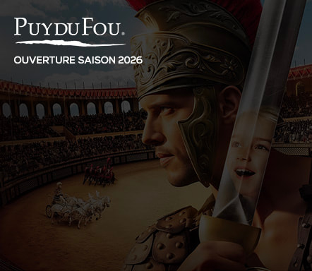 Puy du Fou | Séjours avec billets