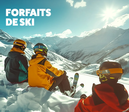 Forfaits de ski