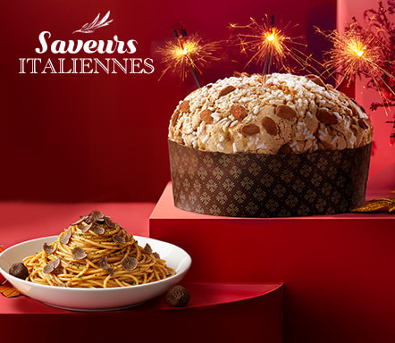 Saveurs italiennes