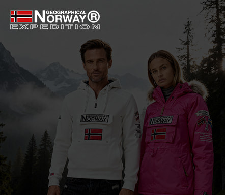 Geographical norway