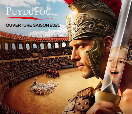 Puy du Fou | Séjours avec billets
