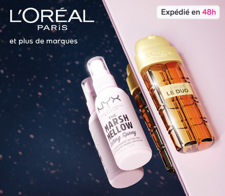 L'Oréal Paris et plus de marques