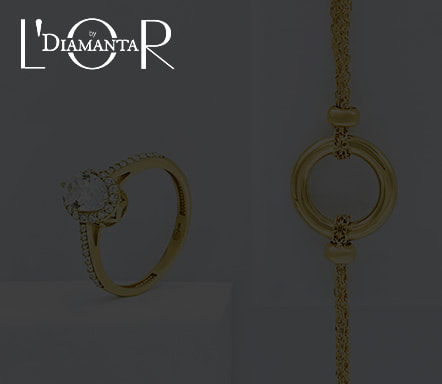 L OR BY DIAMANTA