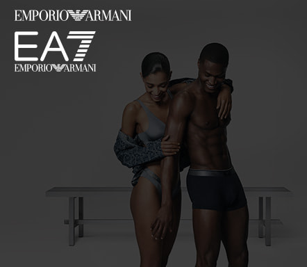 Emporio Armani underwear