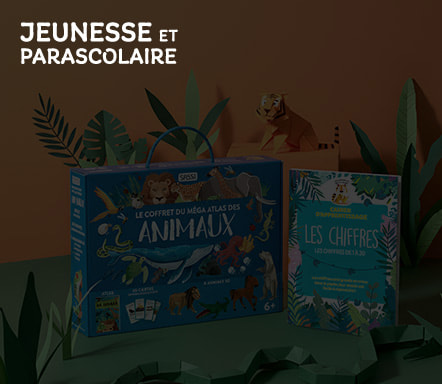 Livres jeunesse et parascolaire