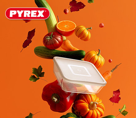 PYREX