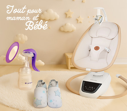 Tout pour maman et bébé