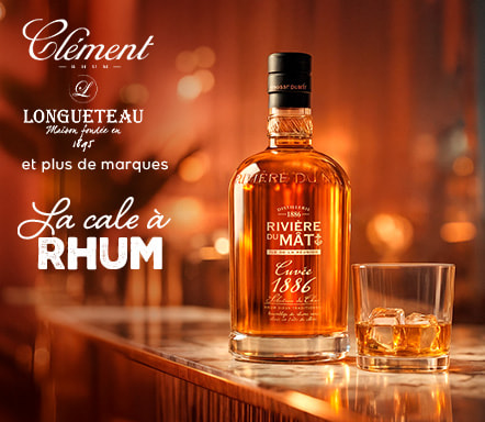 La cale à rhum