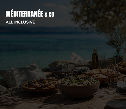 Méditerranée & co - All inclusive