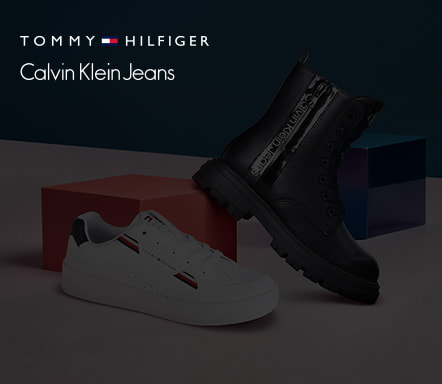 Tommy Hilfiger et Calvin Klein