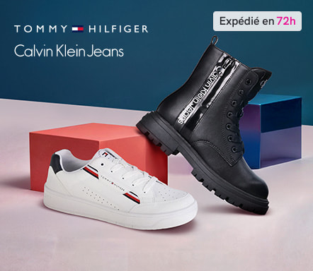 Tommy Hilfiger et Calvin Klein