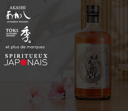 Spiritueux Japonais