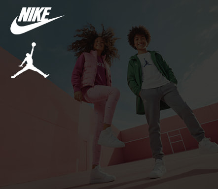 Nike et Jordan Kids