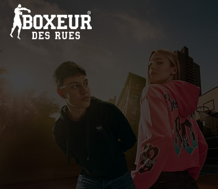 Boxeur Des Rues
