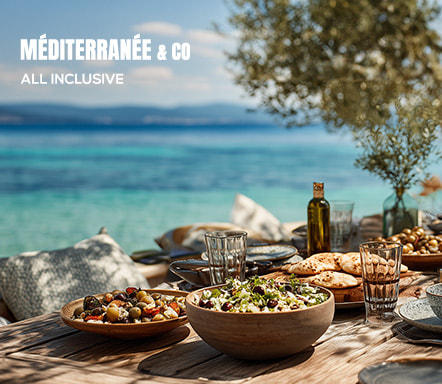 Méditerranée & co - All inclusive