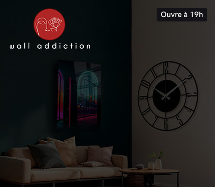 Wall Addiction