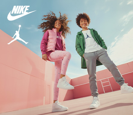 Nike et Jordan Kids