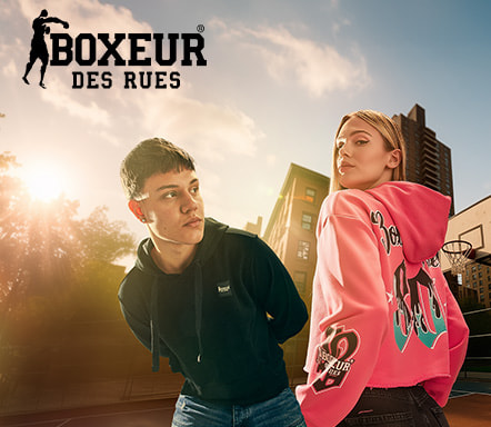Boxeur des rues