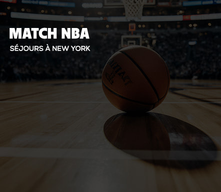 Match NBA à New York