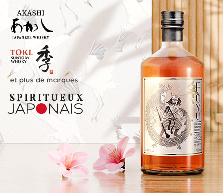 Spiritueux Japonais