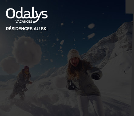 Odalys | Résidences au ski