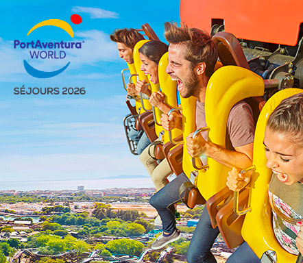 PortAventura World | Saison 2026 