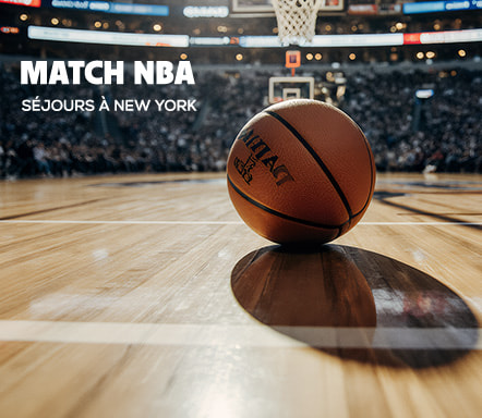 Match NBA à New York