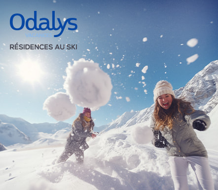 Odalys | Résidences au ski