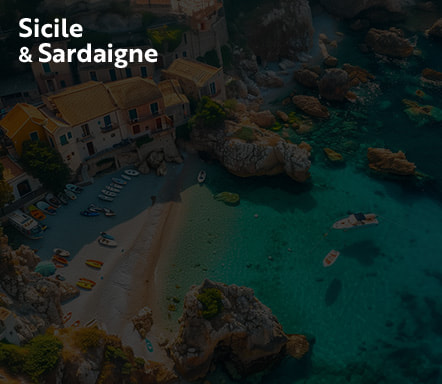 Sicile & Sardaigne