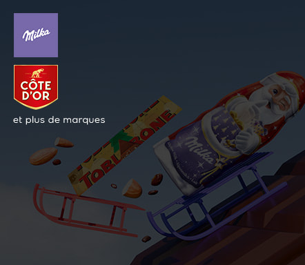 Chocolats et gâteaux