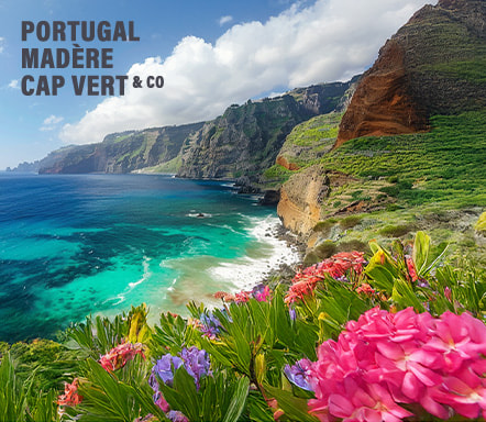 Portugal, Madère, Cap-Vert & Co
