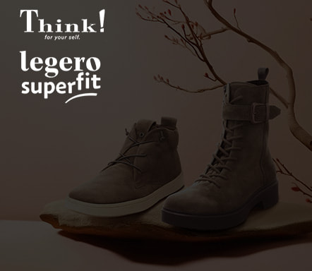 Think!, legero, superfit
