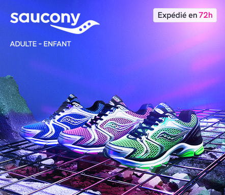 SAUCONY